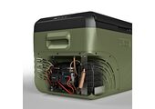 Yolco Przenośna lodówka kompresorowa NX30 Green