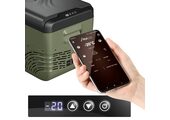 Yolco Przenośna lodówka kompresorowa NX30 Green