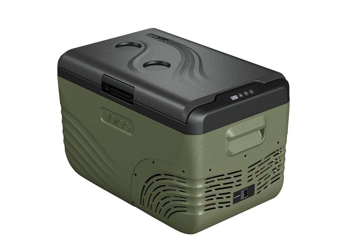 Yolco Przenośna lodówka kompresorowa NX30 Green