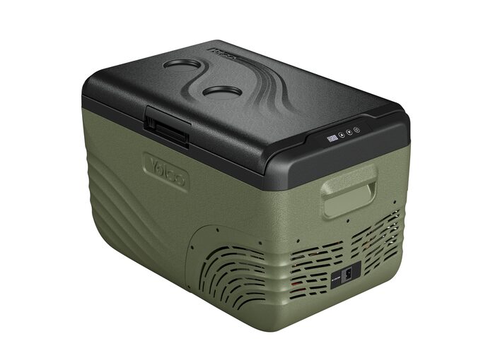 Yolco Przenośna lodówka kompresorowa NX30 Green