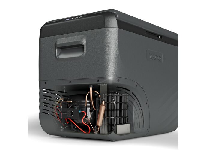 Yolco Przenośna lodówka kompresorowa NX40 CARBON