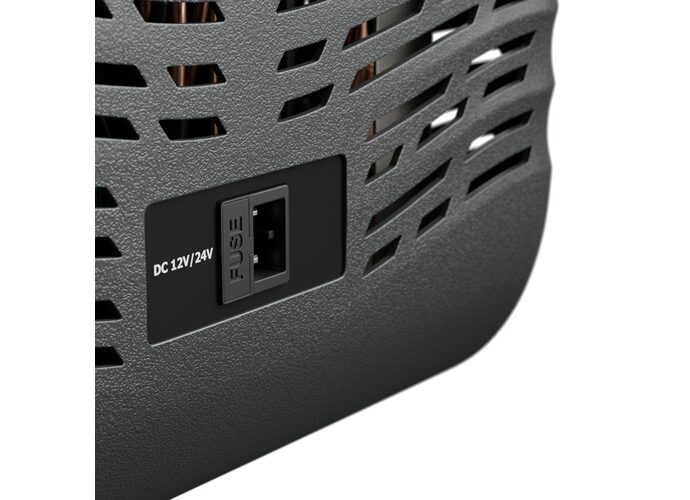 Yolco Przenośna lodówka kompresorowa NX40 CARBON