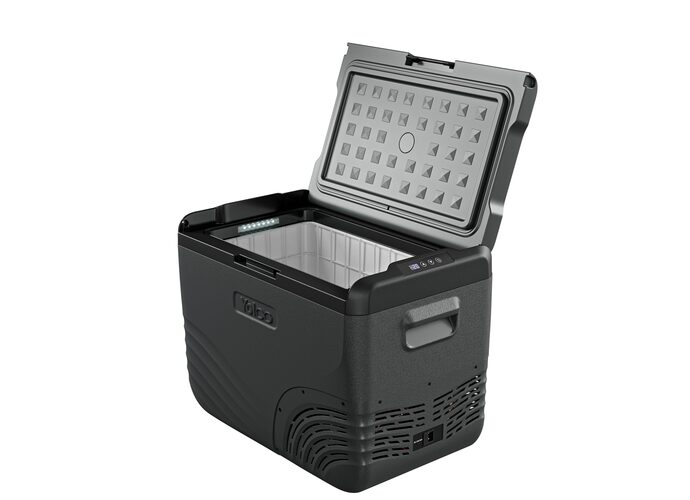 Yolco Przenośna lodówka kompresorowa NX40 CARBON
