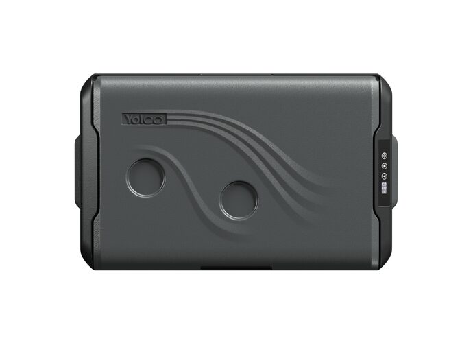 Yolco Przenośna lodówka kompresorowa NX40 CARBON