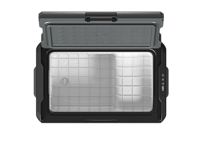 Yolco Przenośna lodówka kompresorowa NX40 CARBON