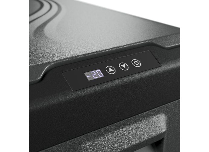 Yolco Przenośna lodówka kompresorowa NX40 CARBON