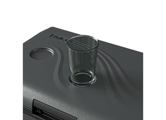 Yolco Przenośna lodówka kompresorowa NX40 CARBON