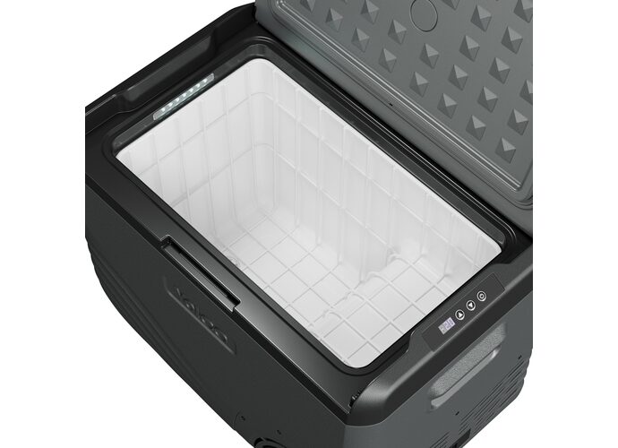 Yolco Przenośna lodówka kompresorowa NX40 CARBON