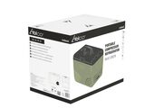 Yolco Przenośna lodówka kompresorowa NX40 Green