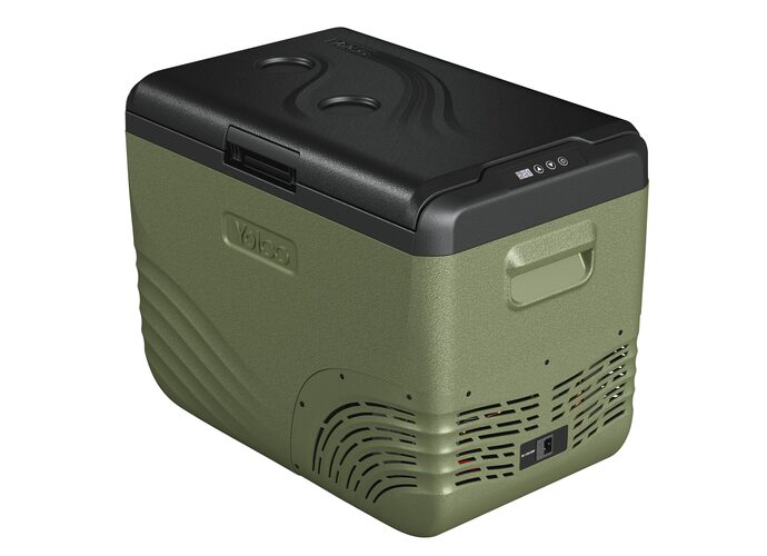 Yolco Przenośna lodówka kompresorowa NX40 Green