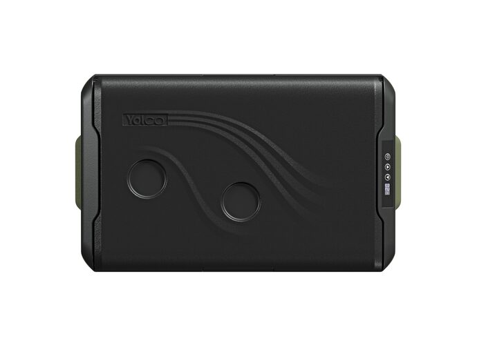 Yolco Przenośna lodówka kompresorowa NX40 Green