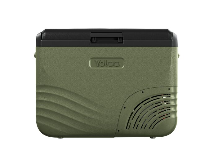 Yolco Przenośna lodówka kompresorowa NX40 Green