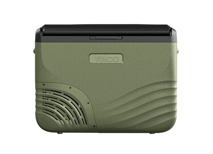 Yolco Przenośna lodówka kompresorowa NX40 Green