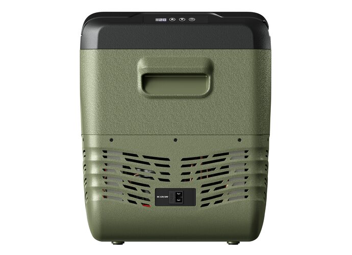 Yolco Przenośna lodówka kompresorowa NX40 Green