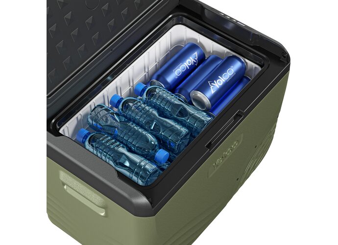 Yolco Przenośna lodówka kompresorowa NX40 Green