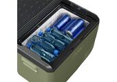 Yolco Przenośna lodówka kompresorowa NX40 Green