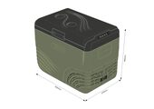Yolco Przenośna lodówka kompresorowa NX40 Green