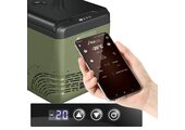 Yolco Przenośna lodówka kompresorowa NX40 Green