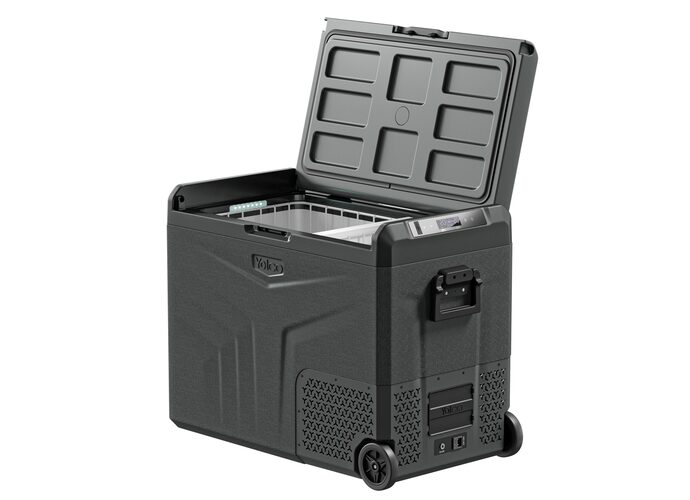 Yolco Przenośna lodówka kompresorowa TCX60 Carbon