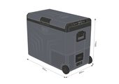 Yolco Przenośna lodówka kompresorowa TCX60 Carbon