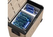 Yolco Przenośna lodówka kompresorowa TCX60 Sand
