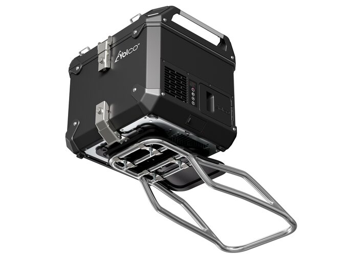 Yolco Lodówka motocyklowa MCX17 Black