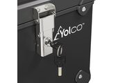 Yolco Lodówka motocyklowa MCX17 Black