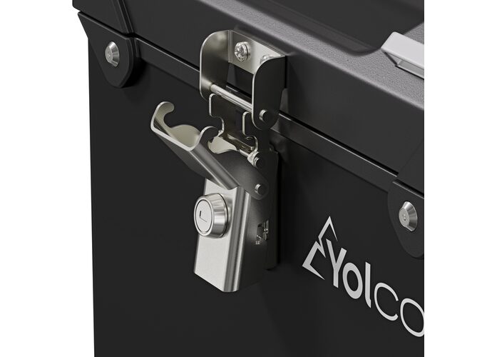 Yolco Lodówka motocyklowa MCX17 Black