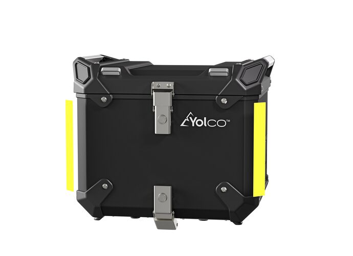 Yolco Lodówka motocyklowa MCX17 Black