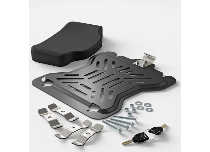 Yolco Lodówka motocyklowa MCX17 Black