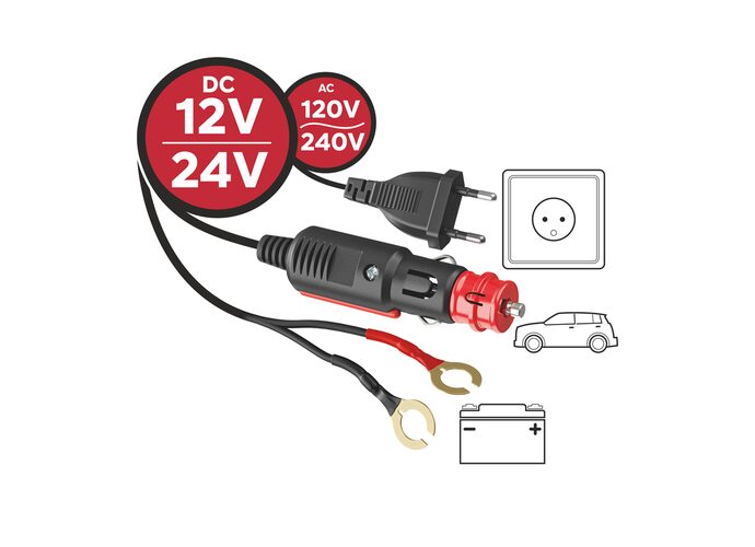 Yolco Lodówka motocyklowa MCX17 Black