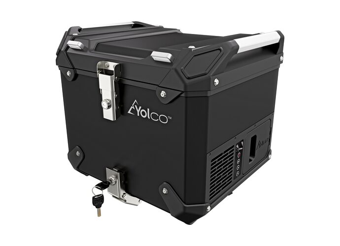 Yolco Lodówka motocyklowa MCX17 Black