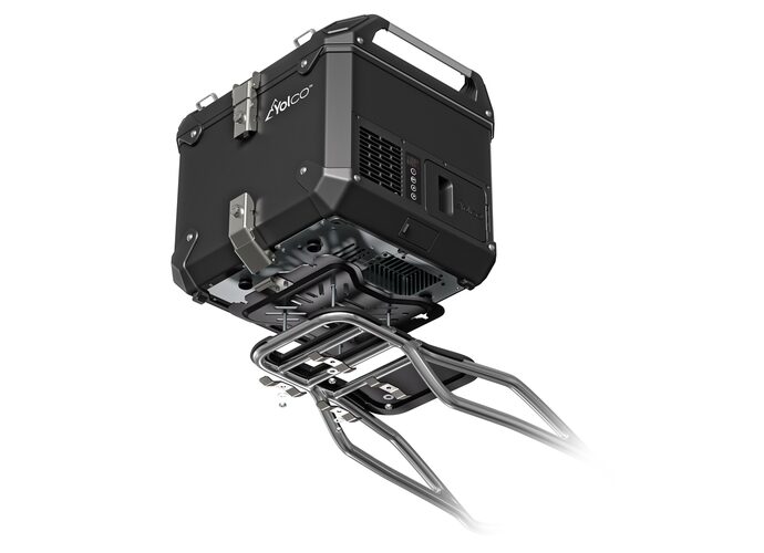Yolco Lodówka motocyklowa MCX17 Black