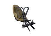 Thule Yepp 2 Mini- Front Mount - Nutria green- przedni fotelik rowerowy