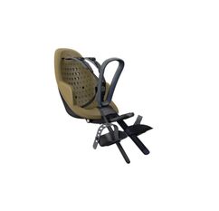 Thule Yepp 2 Mini- Front Mount - Nutria green- przedni fotelik rowerowy