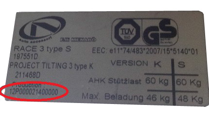 Bagażnik rowerowy menabo