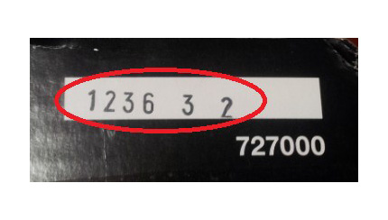 Uchwyt narciarski thule