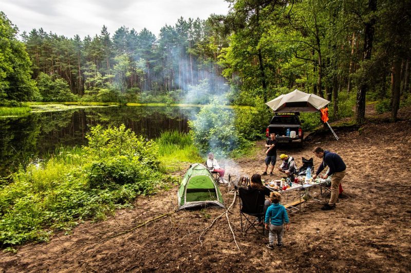 Namiot dachowy Yakima SkyRise &ndash; wyższy poziom campingu!