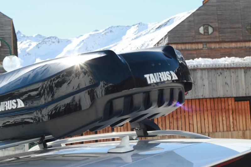 Taurus Strike 440 &ndash; nowe boxy dachowe polskiej marki