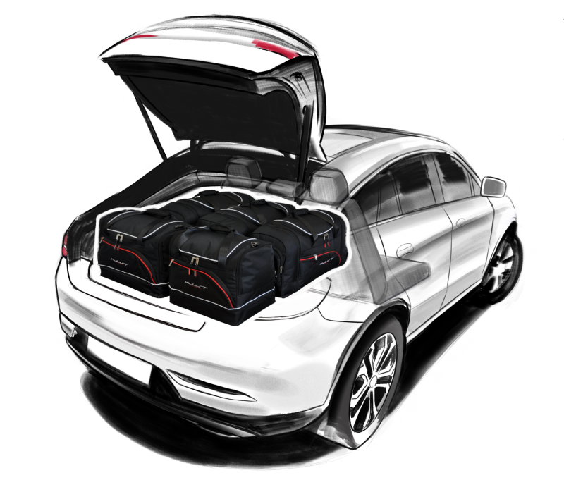 Torby samochodowe marki Kjust &ndash; Nowość w asortymencie Taurus na nadchodzący sezon