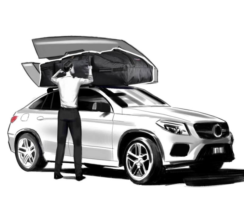 Torby samochodowe marki Kjust &ndash; Nowość w asortymencie Taurus na nadchodzący sezon