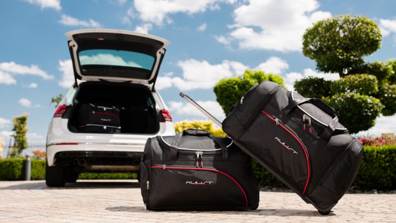 Torby samochodowe marki Kjust &ndash; Nowość w asortymencie Taurus na nadchodzący sezon