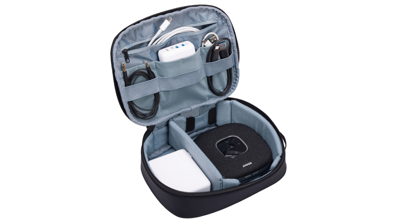 Organizer na słuchawki, kable i powerbank Thule Subterra 2 PowerShuttle Plus