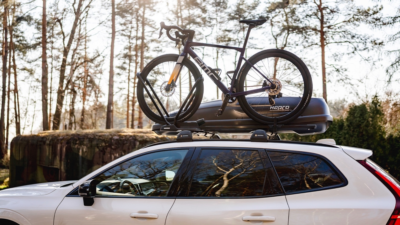 Uchwyt rowerowy na dach Yakima HighRoad