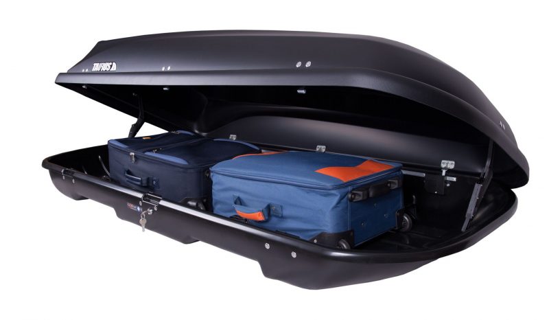 Boxy dachowe Taurus Xtreme – jakość i bezpieczeństwo w dobrej cenie