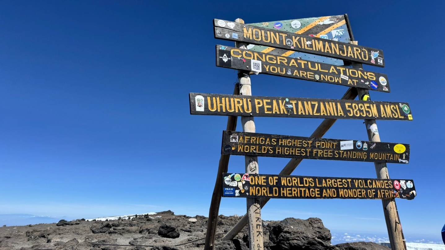 Kilimandżaro