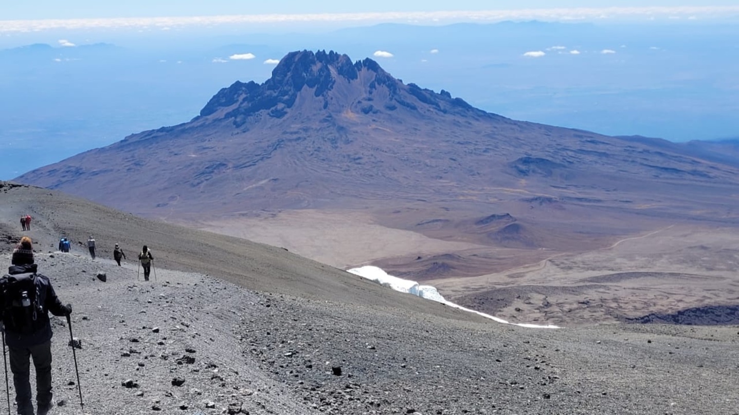 Mawenzi Peak