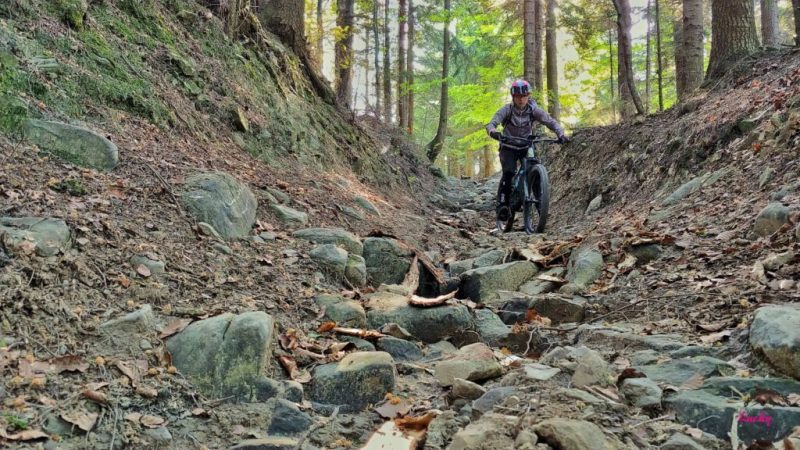 &bdquo;Odkrywcy Taurus&rdquo; &ndash; wyprawa rowerowa Beskid Żywiecki &ndash; Pasmo Policy