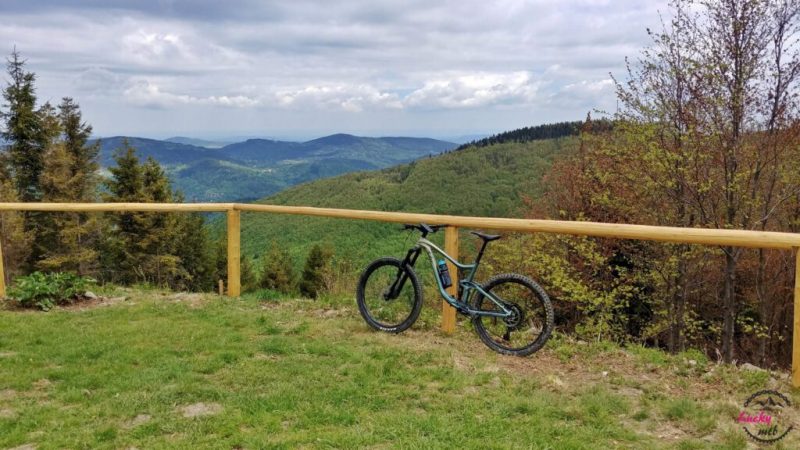 &bdquo;Odkrywcy Taurus&rdquo; &ndash; wyprawa rowerowa Beskid Żywiecki &ndash; Pasmo Policy