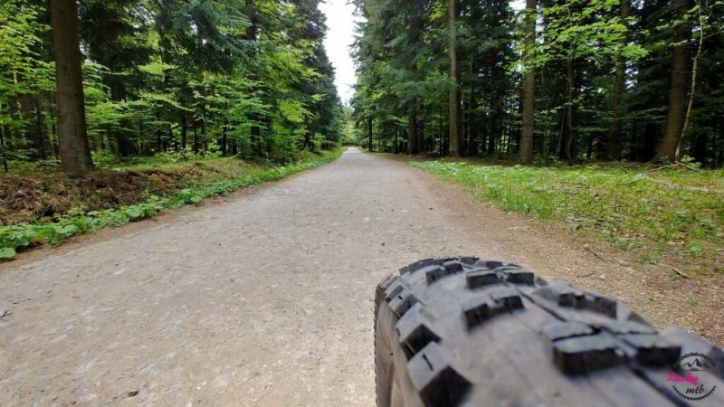 &bdquo;Odkrywcy Taurus&rdquo; &ndash; wyprawa rowerowa Beskid Żywiecki &ndash; Pasmo Policy